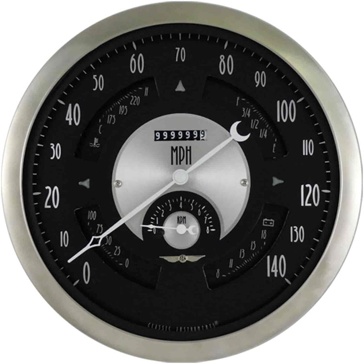 BIG OLD GAUGE AMER TRAD 6