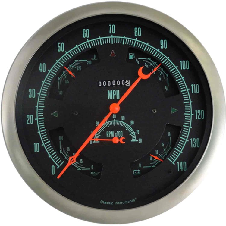 BIG OLD GAUGE G-STOCK 6-N