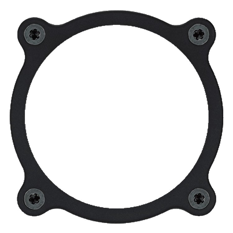 2 5/8IN BLACK MOAL TRIM B