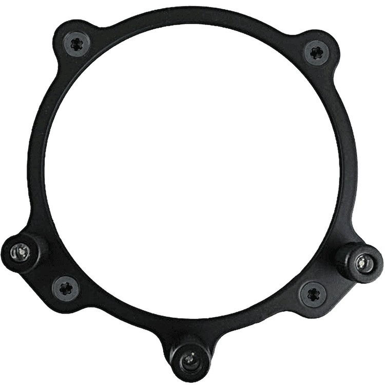 Moal Bomber Series Trim Bezel 3-3/8"