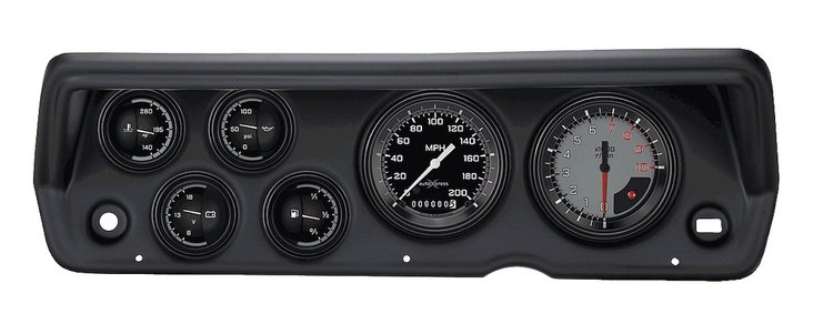 CDDU70AXG01BL Autocross Gray Series Short-Sweep