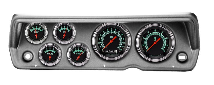 CDDU70GS01BA 70-76 Duster G-Stock 6Ga Set-Mopar