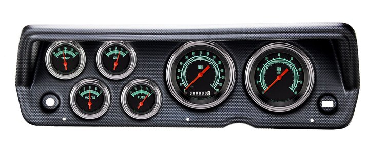 CDDU70GS01CF 70-76 Duster G-Stock 6Ga Set-Mopar