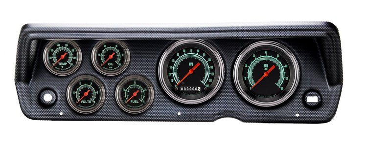 CDDU70GS101CF 70-76 Duster G-Stock Fs 6Ga Set-Mopar