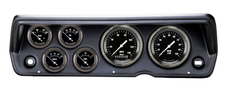 CDDU70HR01CF 70-76 Duster Hot Rod 6Ga Set-Mopar