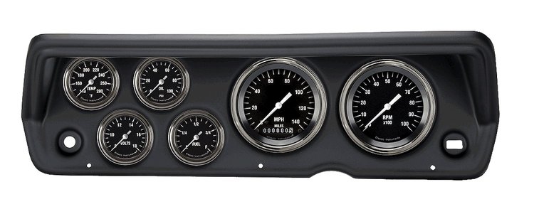 CDDU70HR101BL Hot Rod Series Full-Sweep