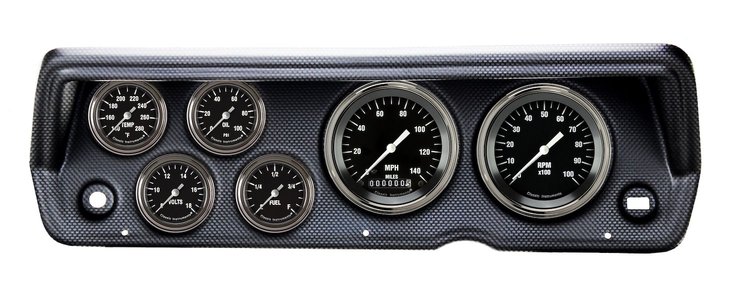 CDDU70HR101CF 70-76 Duster Hot Rod Fs 6Ga Set-Mopar