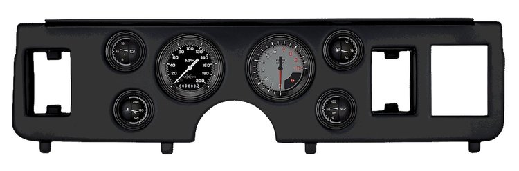 CDMU79AXG01BL Autocross Gray Series, Short-Sweep