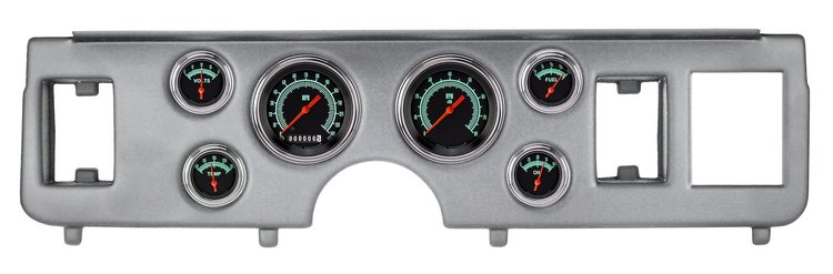 CDMU79GS01BA 79-86 Mustang G/Stock 6Ga Set-Ford