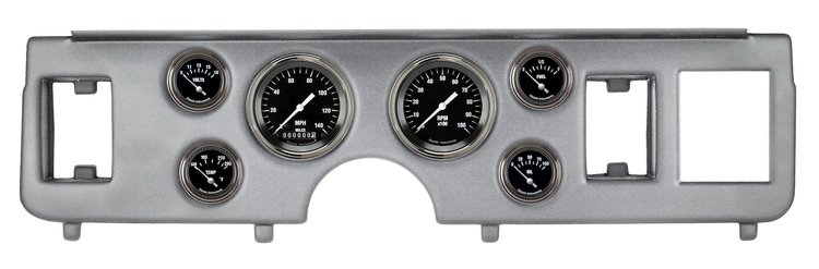 CDMU79HR01BA 79-86 Mustang Hot Rod 6Ga Set-Ford