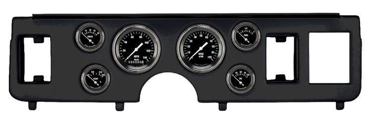 CDMU79HR01BL Hot Rod Series, Short-Sweep