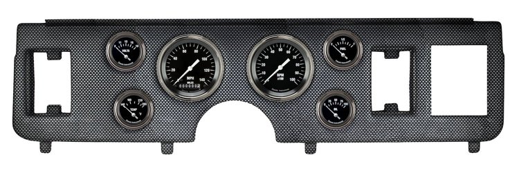 CDMU79HR01CF 79-86 Mustang Hot Rod 6Ga Set-Ford