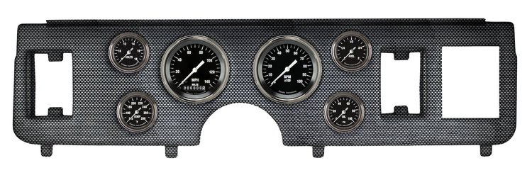 CDMU79HR101CF 79-86 Mustang Hot Rod 6Ga Set-Ford