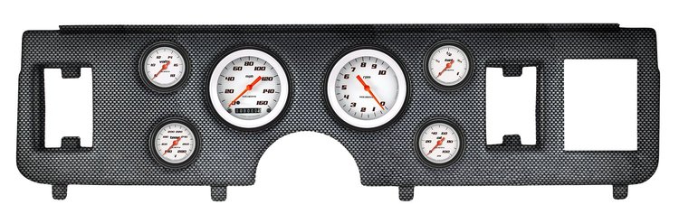 CDMU79VSW101CF 79-86 Mustang Velocity White Fs 6Ga-Ford