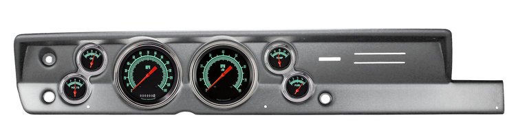 CDPB67GS51BA 67-69 Ply Barracuda G-Stock 6Ga-Mopar