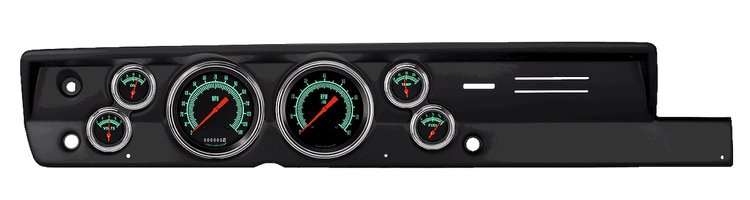 CDPB67GS51BL G/Stock Series Short-Sweep