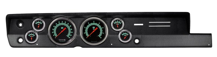 CDPB67GS51CF 67-69 Ply Barracuda G-Stock 6Ga-Mopar