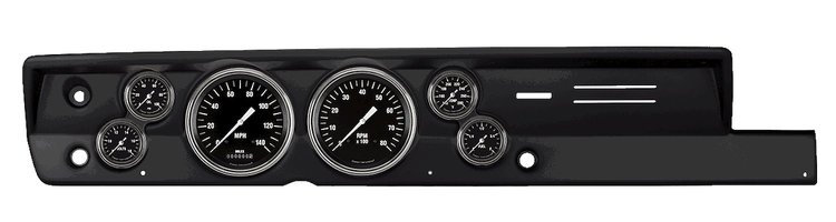 CDPB67HR151BL Hot Rod Series Full-Sweep