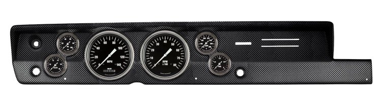 CDPB67HR151CF 67-69 Ply Barracuda Hot Rod Fs 6Ga-Mopar