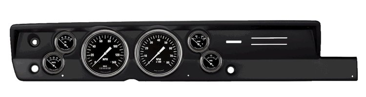 CDPB67HR51BL Hot Rod Series Short-Sweep