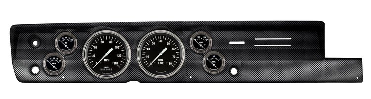 CDPB67HR51CF 67-69 Ply Barracuda Hot Rod 6 Ga-Mopar
