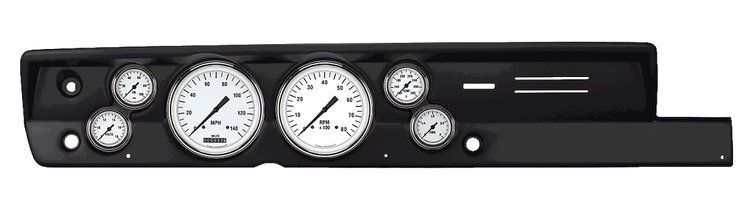 CDPB67WH151BL White Hot Series Full-Sweep