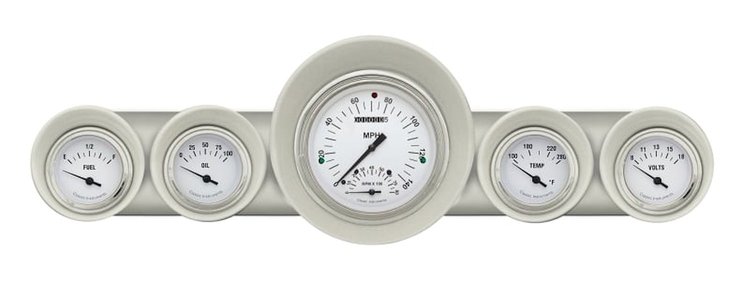 59 CHV WHITE HOT 5IN SPDT