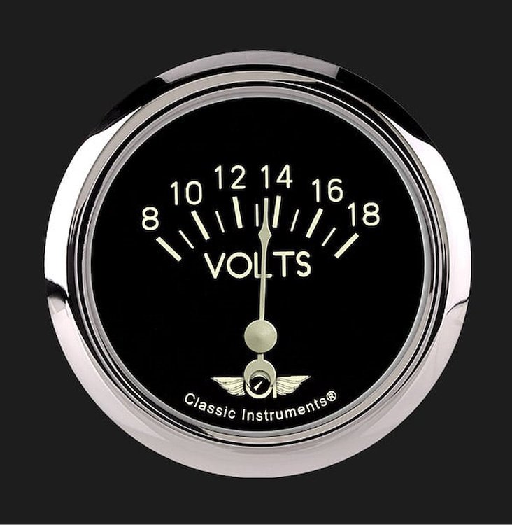 CLASSIC SERIES 2 5/8 VOLT SHORT SWEEP