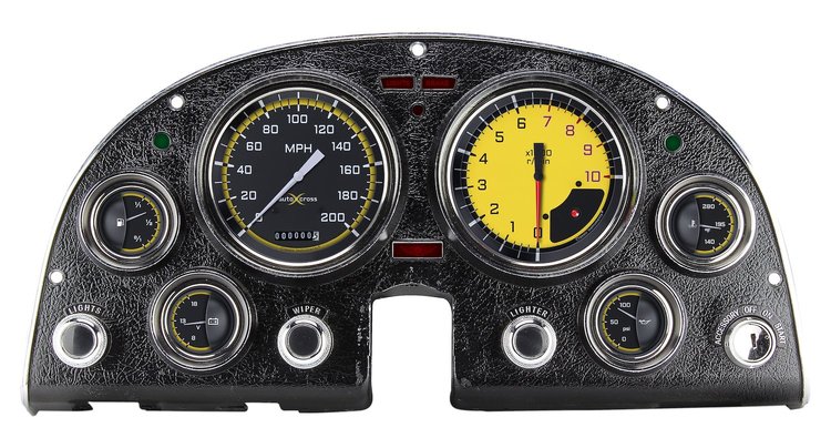 CO63DAXY 63-67 Corvette Axy, Oled-GM