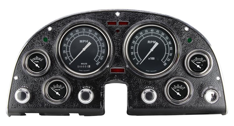 63-67 CORVETTE TRADITIONA