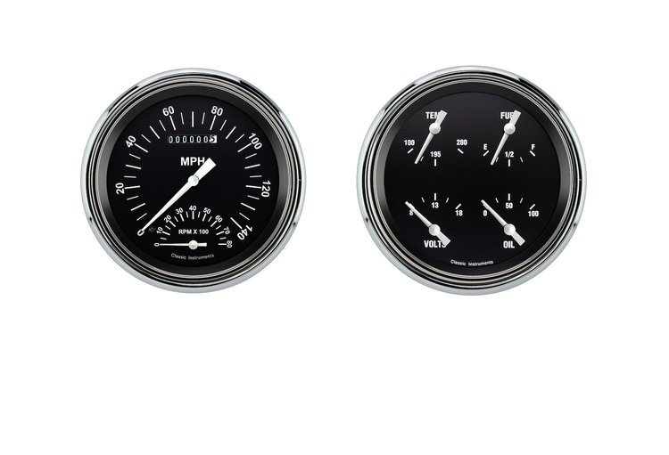 '47-'53 HOT ROD CHV TRK-