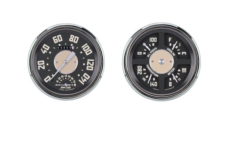 '47-'53 OE CHV TRK- SPDTA
