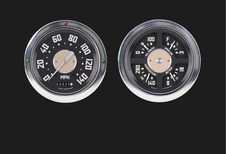 '54-55 OE CHV TRK- SPD/QU