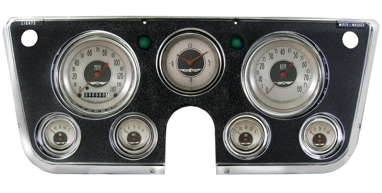 AMER NICKEL CHEVY/ GMC T
