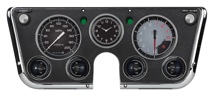 AUTOCROSS GREY CHEV/GMC T