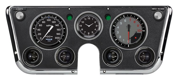 CT67DAXG Autocross Gray 1967-72 Chevy Truck