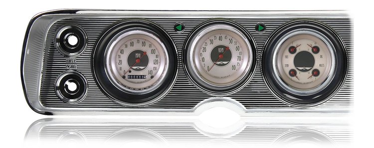 1964-65 AM NICK CHEVEL 3I