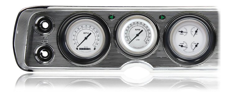 1964-65 CLS WHT CHEVEL 3I