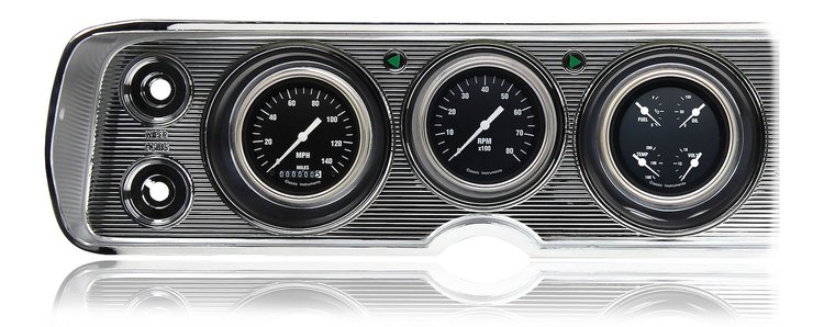 1964-65 HOT ROD CHEVEL 3I