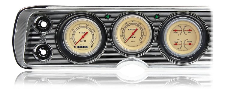 1964-65 VINTAGE CHEVEL 3I
