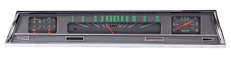 GAUGE KIT 66-67 CHEVELLE