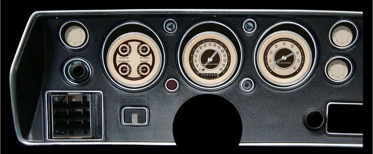 70-72 CHEVELLE NOSTALGIA