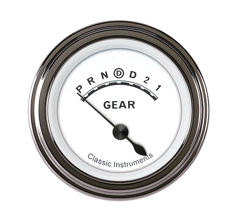 CLASSIC WHITE 2 GEAR SELE