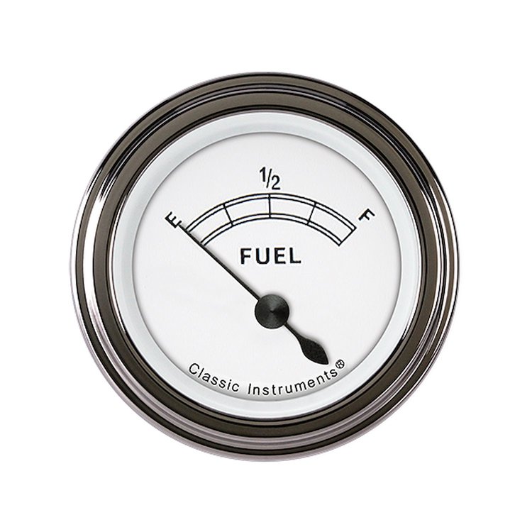 CLASSIC WHITE 2 FUEL 240-