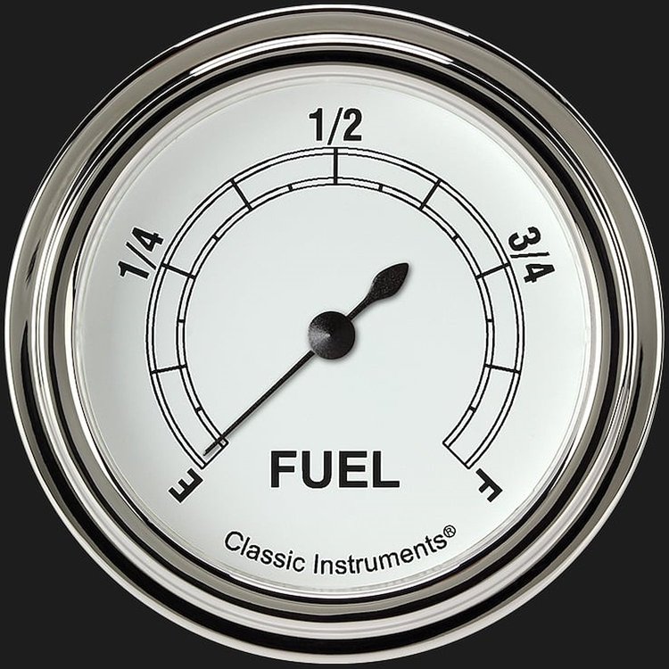 CLASS WHTE 2 5/8IN FUEL P