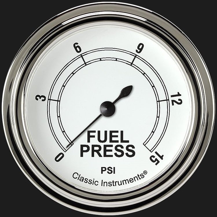 CLASS WHT 2 5/8IN FUEL PR