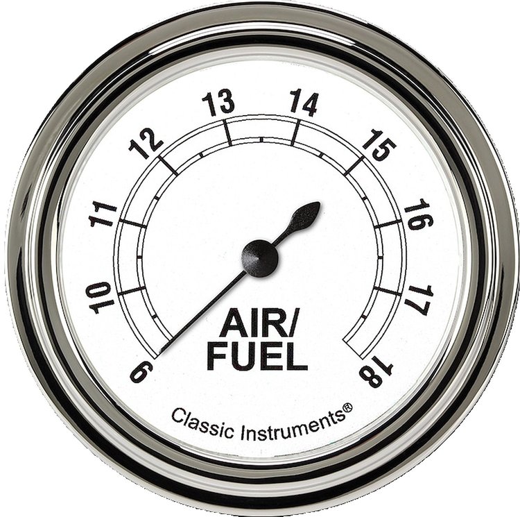 CLASS WHTE 2 5/8IN AIR/FU