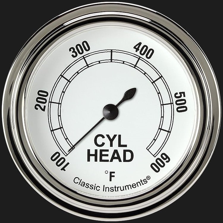 CLASS WHT 2 5/8IN CYLINDE