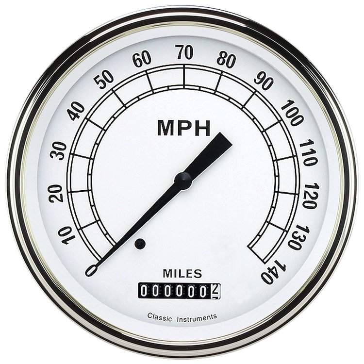 CLASSIC WHITE 5 SPEEDO 14