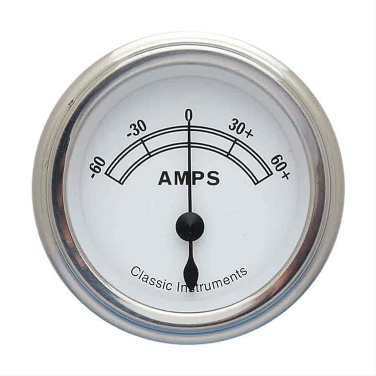 CLASSIC WHITE 2 AMPS